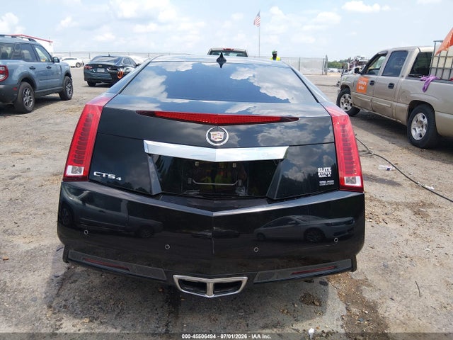 Продаж на аукціоні авто 2014 Cadillac Cts Standard, vin: 1G6DE1E39E0133524, номер лоту: 45506494