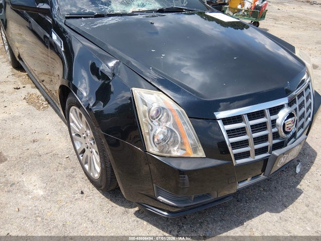 Продаж на аукціоні авто 2014 Cadillac Cts Standard, vin: 1G6DE1E39E0133524, номер лоту: 45506494