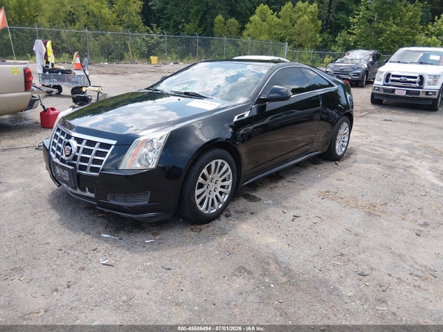 Продаж на аукціоні авто 2014 Cadillac Cts Standard, vin: 1G6DE1E39E0133524, номер лоту: 45506494