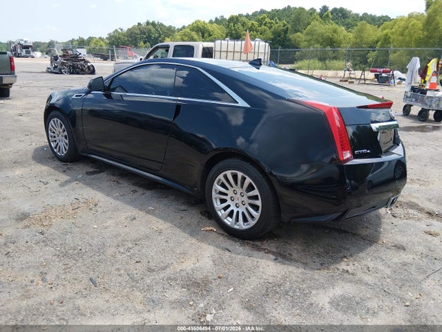 Продаж на аукціоні авто 2014 Cadillac Cts Standard, vin: 1G6DE1E39E0133524, номер лоту: 45506494