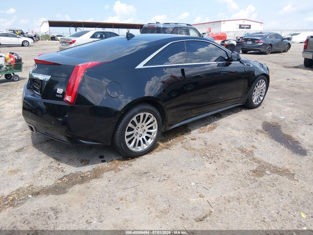 Продаж на аукціоні авто 2014 Cadillac Cts Standard, vin: 1G6DE1E39E0133524, номер лоту: 45506494
