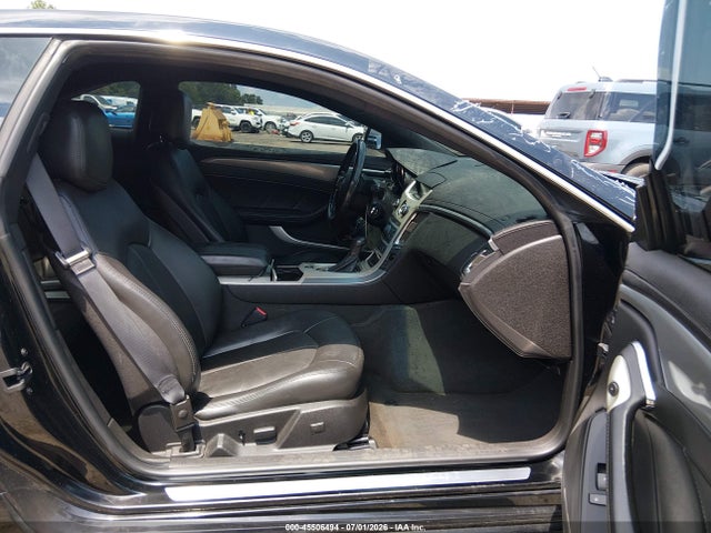Продаж на аукціоні авто 2014 Cadillac Cts Standard, vin: 1G6DE1E39E0133524, номер лоту: 45506494