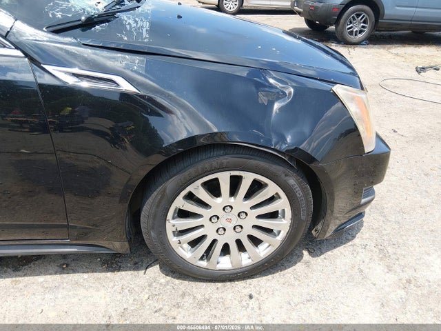 Продаж на аукціоні авто 2014 Cadillac Cts Standard, vin: 1G6DE1E39E0133524, номер лоту: 45506494