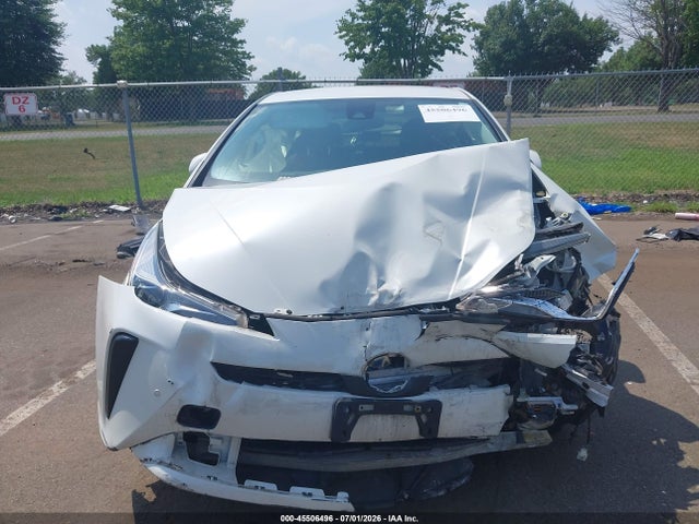 2020 Toyota Prius Le მანქანა იყიდება აუქციონზე, vin: JTDKARFU4L3121167, აუქციონის ნომერი: 45506496