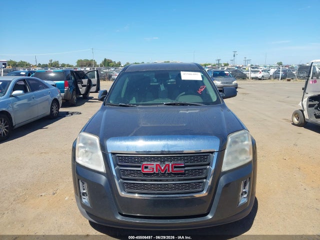 GMC Terrain Sle-1 2014 2GKALMEK3E6241907 Image 6