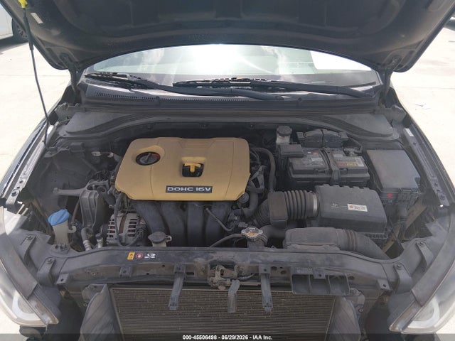Hyundai ELANTRA SE 2017 KMHD84LF8HU206281 Image 10