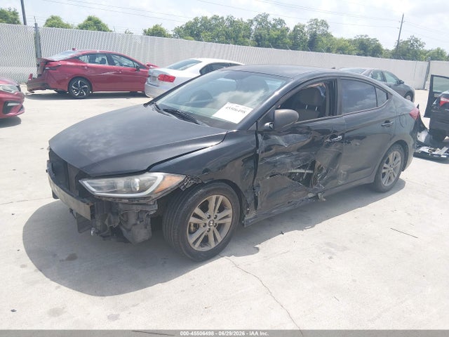 Hyundai ELANTRA SE 2017 KMHD84LF8HU206281 Image 2