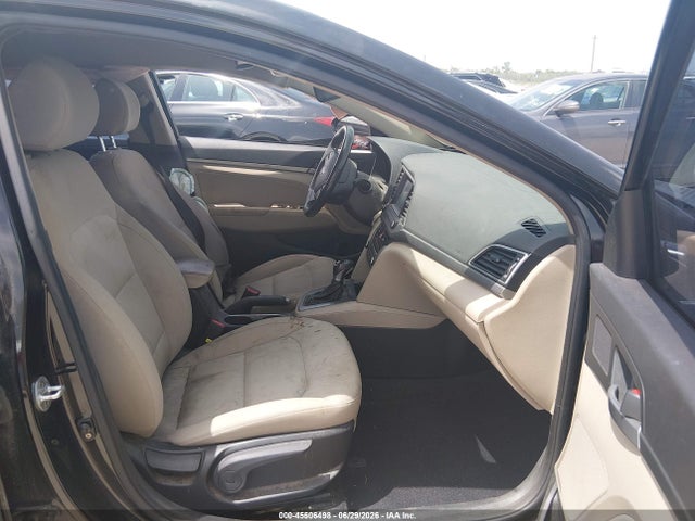 KMHD84LF8HU206281 Hyundai ELANTRA SE
