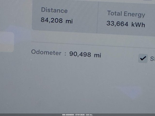 Tesla Model X 100d/75d/p100d 2018 5YJXCDE26JF115647 Image 13