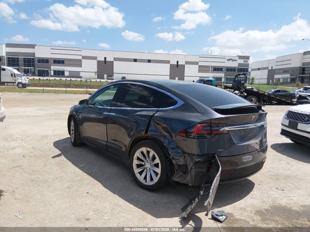 Tesla Model X 100d/75d/p100d 2018 5YJXCDE26JF115647 Image 3