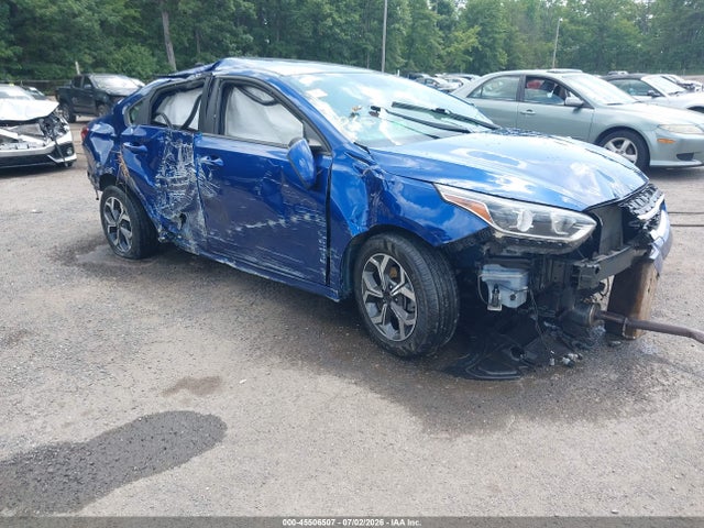 Aukcja sprzedaży 2019 Kia Forte Lxs, vin: 3KPF24AD1KE102947, numer aukcji: 45506507