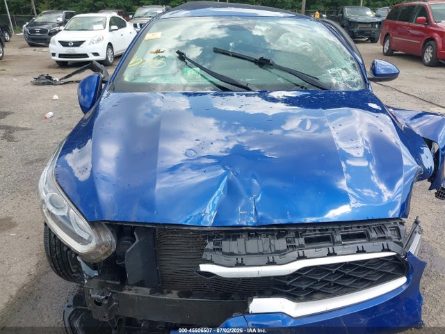 45506507 :رقم المزاد ، 3KPF24AD1KE102947 vin ، 2019 Kia Forte Lxs مزاد بيع