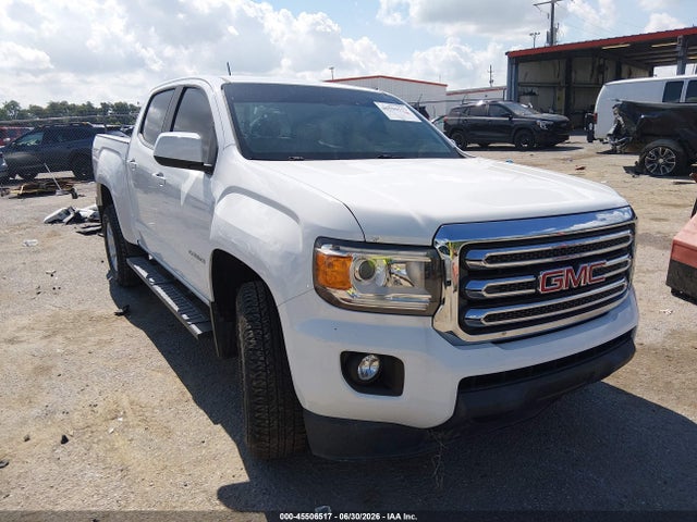 Aukcja sprzedaży 2018 Gmc Canyon Sle, vin: 1GTG5CEN5J1170193, numer aukcji: 45506517