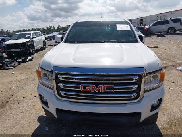 Aukcja sprzedaży 2018 Gmc Canyon Sle, vin: 1GTG5CEN5J1170193, numer aukcji: 45506517