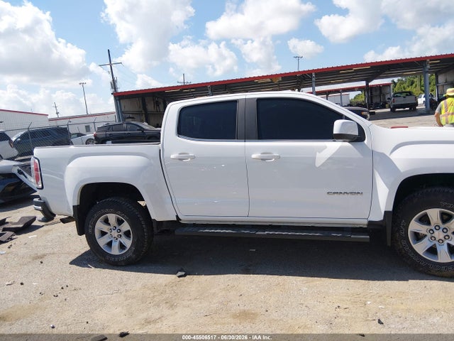 Aukcja sprzedaży 2018 Gmc Canyon Sle, vin: 1GTG5CEN5J1170193, numer aukcji: 45506517