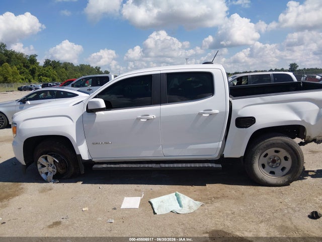 Aukcja sprzedaży 2018 Gmc Canyon Sle, vin: 1GTG5CEN5J1170193, numer aukcji: 45506517