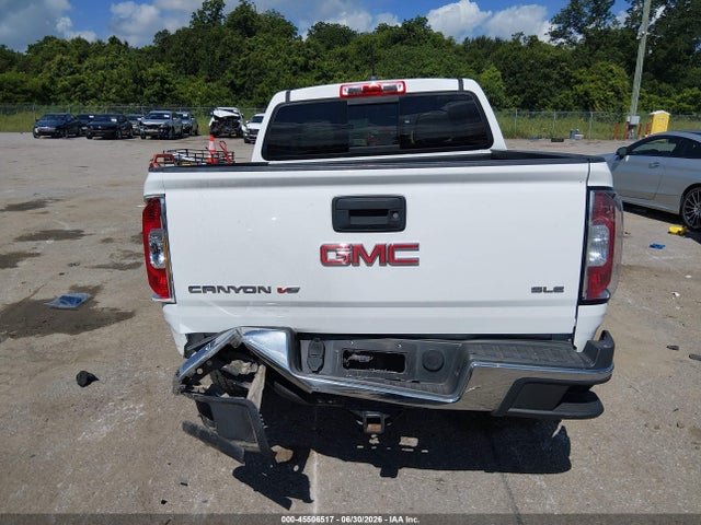 Aukcja sprzedaży 2018 Gmc Canyon Sle, vin: 1GTG5CEN5J1170193, numer aukcji: 45506517