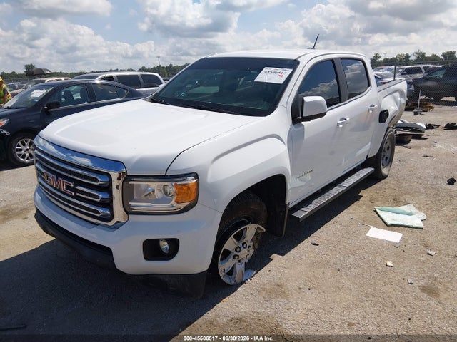 Aukcja sprzedaży 2018 Gmc Canyon Sle, vin: 1GTG5CEN5J1170193, numer aukcji: 45506517