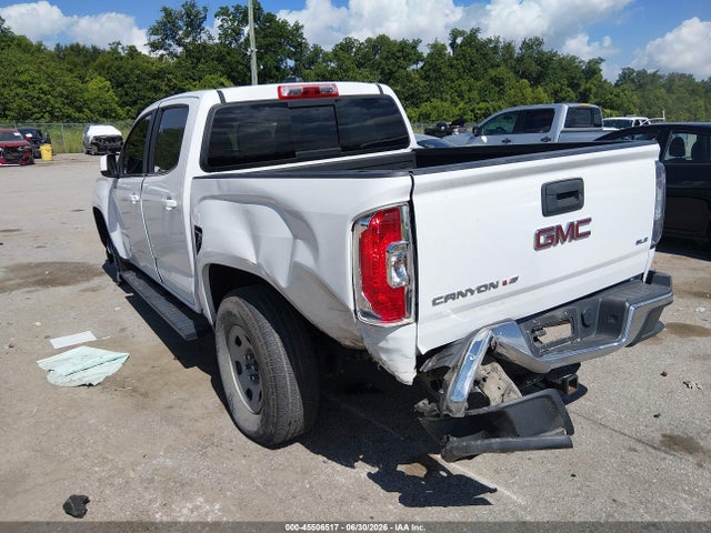Aukcja sprzedaży 2018 Gmc Canyon Sle, vin: 1GTG5CEN5J1170193, numer aukcji: 45506517