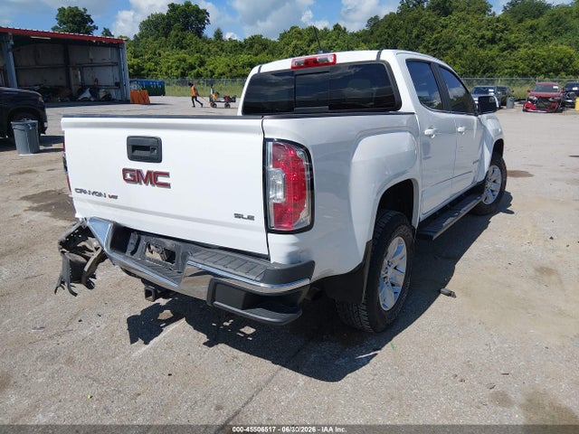 Aukcja sprzedaży 2018 Gmc Canyon Sle, vin: 1GTG5CEN5J1170193, numer aukcji: 45506517