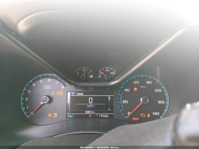 Aukcja sprzedaży 2018 Gmc Canyon Sle, vin: 1GTG5CEN5J1170193, numer aukcji: 45506517