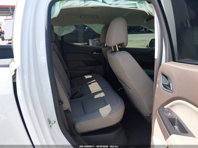 Aukcja sprzedaży 2018 Gmc Canyon Sle, vin: 1GTG5CEN5J1170193, numer aukcji: 45506517