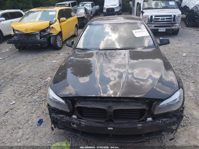 45506524 :رقم المزاد ، WBAFU9C54CC786881 vin ، 2012 Bmw 550i Xdrive مزاد بيع