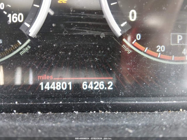 45506524 :رقم المزاد ، WBAFU9C54CC786881 vin ، 2012 Bmw 550i Xdrive مزاد بيع