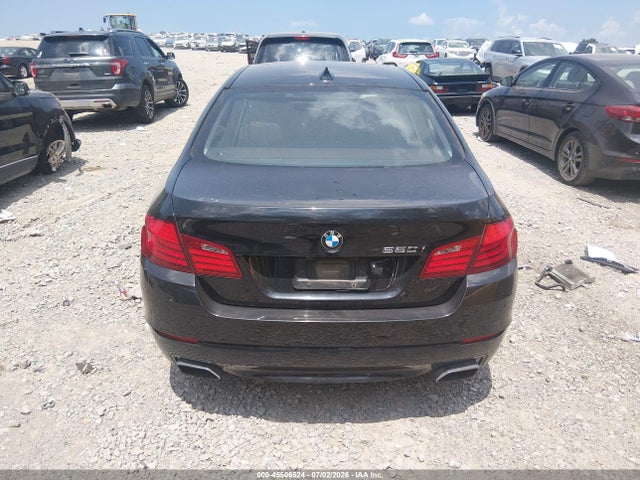45506524 :رقم المزاد ، WBAFU9C54CC786881 vin ، 2012 Bmw 550i Xdrive مزاد بيع