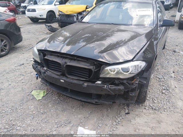 45506524 :رقم المزاد ، WBAFU9C54CC786881 vin ، 2012 Bmw 550i Xdrive مزاد بيع