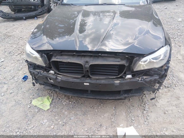 45506524 :رقم المزاد ، WBAFU9C54CC786881 vin ، 2012 Bmw 550i Xdrive مزاد بيع