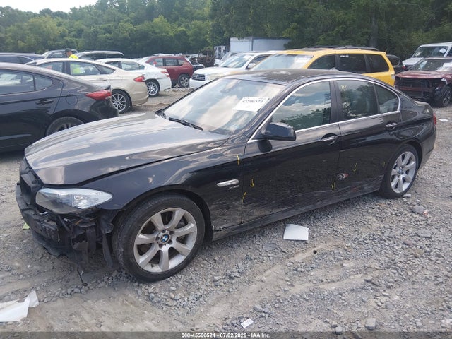 45506524 :رقم المزاد ، WBAFU9C54CC786881 vin ، 2012 Bmw 550i Xdrive مزاد بيع