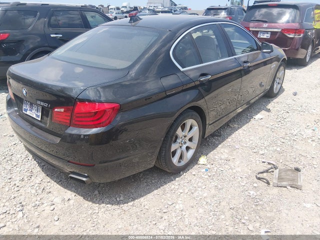 45506524 :رقم المزاد ، WBAFU9C54CC786881 vin ، 2012 Bmw 550i Xdrive مزاد بيع