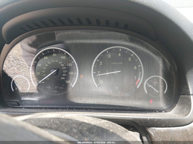 45506524 :رقم المزاد ، WBAFU9C54CC786881 vin ، 2012 Bmw 550i Xdrive مزاد بيع