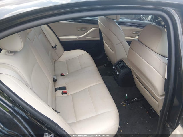 45506524 :رقم المزاد ، WBAFU9C54CC786881 vin ، 2012 Bmw 550i Xdrive مزاد بيع