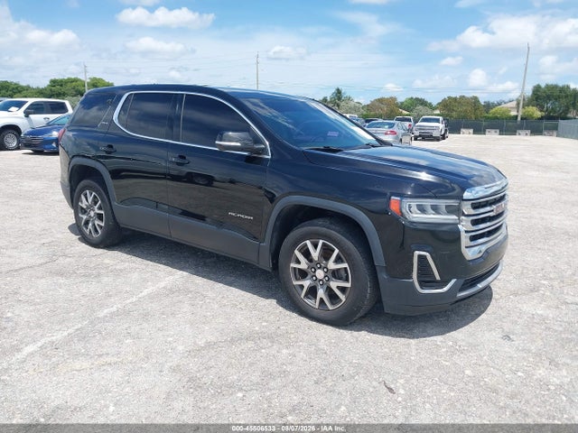 Aukcja sprzedaży 2020 Gmc Acadia Fwd Sle, vin: 1GKKNRLS1LZ124777, numer aukcji: 45506533