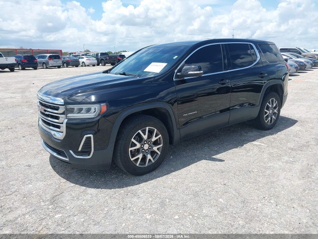 Продаж на аукціоні авто 2020 Gmc Acadia Fwd Sle, vin: 1GKKNRLS1LZ124777, номер лоту: 45506533