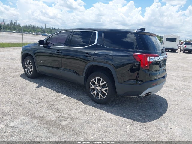 Продаж на аукціоні авто 2020 Gmc Acadia Fwd Sle, vin: 1GKKNRLS1LZ124777, номер лоту: 45506533