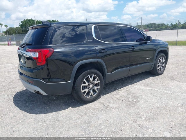 Продаж на аукціоні авто 2020 Gmc Acadia Fwd Sle, vin: 1GKKNRLS1LZ124777, номер лоту: 45506533