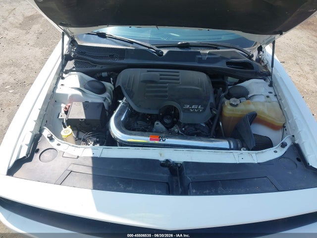 Aukcja sprzedaży 2015 Dodge Challenger Sxt, vin: 2C3CDZAG6FH894631, numer aukcji: 45506535