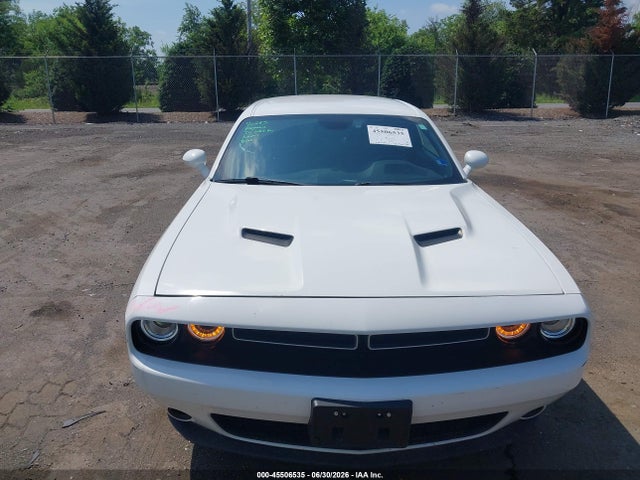 Aukcja sprzedaży 2015 Dodge Challenger Sxt, vin: 2C3CDZAG6FH894631, numer aukcji: 45506535