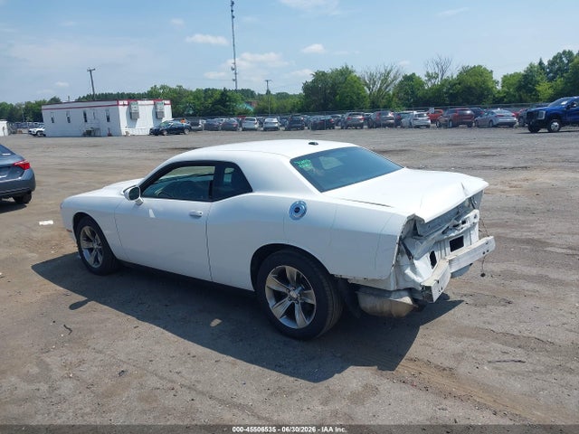 Aukcja sprzedaży 2015 Dodge Challenger Sxt, vin: 2C3CDZAG6FH894631, numer aukcji: 45506535