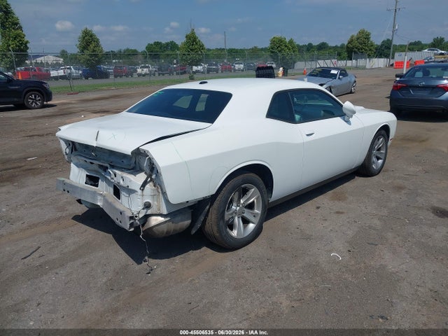 Aukcja sprzedaży 2015 Dodge Challenger Sxt, vin: 2C3CDZAG6FH894631, numer aukcji: 45506535