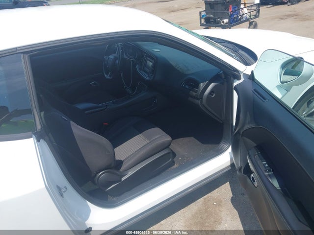 Aukcja sprzedaży 2015 Dodge Challenger Sxt, vin: 2C3CDZAG6FH894631, numer aukcji: 45506535