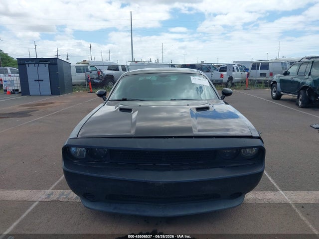 Auction sale of the 2011 Dodge Challenger, vin: 2B3CJ4DG6BH510460, lot number: 45506537