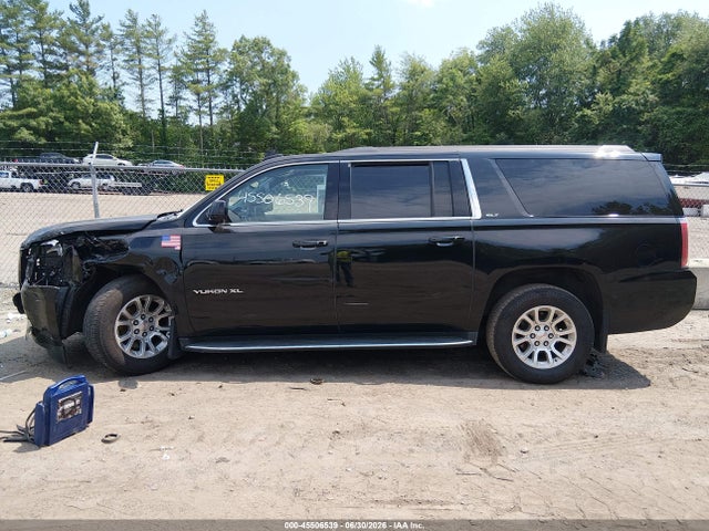 Продаж на аукціоні авто 2019 Gmc Yukon Xl Slt, vin: 1GKS2GKC8KR178387, номер лоту: 45506539