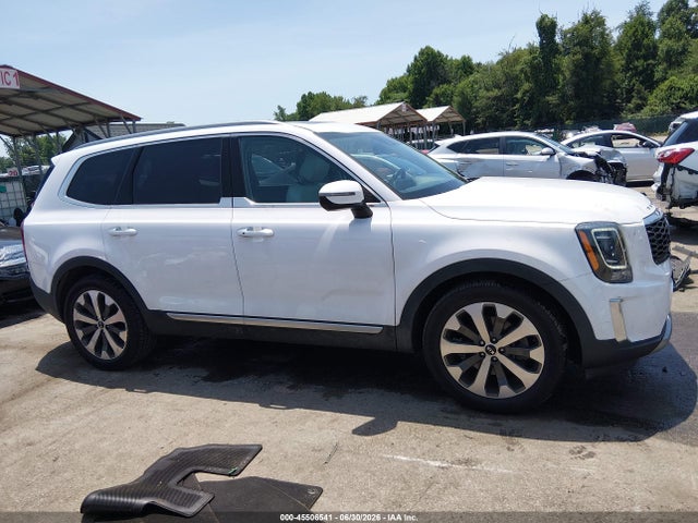 Auction sale of the 2021 Kia Telluride S, vin: 5XYP6DHC4MG139289, lot number: 45506541