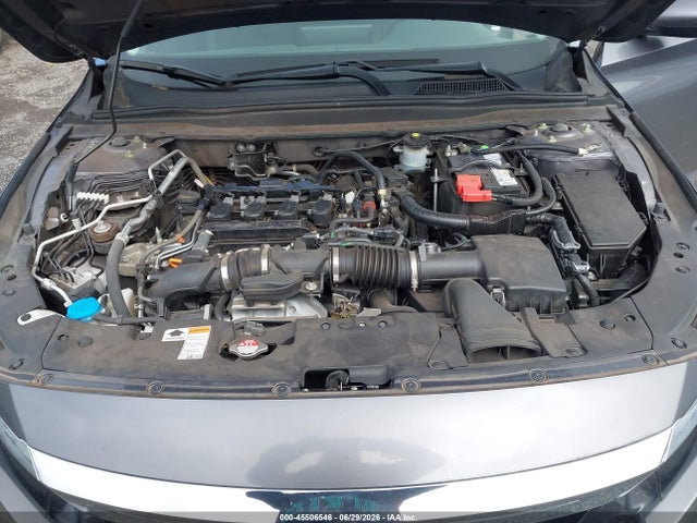 Продажа на аукционе авто 2021 Honda Accord Lx, vin: 1HGCV1F10MA093558, номер лота: 45506546