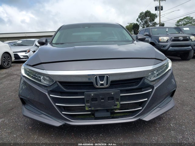 Продажа на аукционе авто 2021 Honda Accord Lx, vin: 1HGCV1F10MA093558, номер лота: 45506546