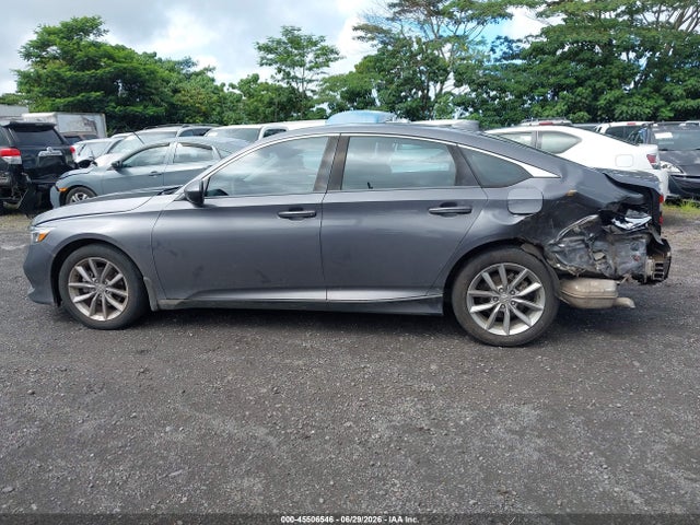 Продажа на аукционе авто 2021 Honda Accord Lx, vin: 1HGCV1F10MA093558, номер лота: 45506546